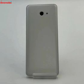 【中古】かんたんスマホ2+ 32GB ホワイト A201KC Y!mobile版SIMフリー 美品