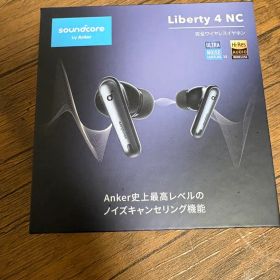 soundcore Liberty 4 NC イヤフォンのみ！！
