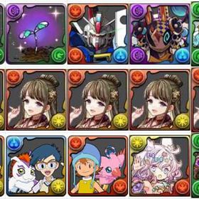 素早く丁寧に対応します | パズドラ(パズル＆ドラゴンズ)のアカウントデータ、RMTの販売・買取一覧