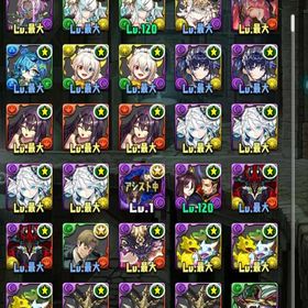 魔法石2500 デジモンコラボ2コンプ メルナ メティス ソロモン | パズドラ(パズル＆ドラゴンズ)のアカウントデータ、RMTの販売・買取一覧