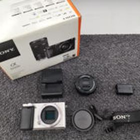 ※箱と色が異なります。Α6000/16-50 3.5-5.6 SONY
