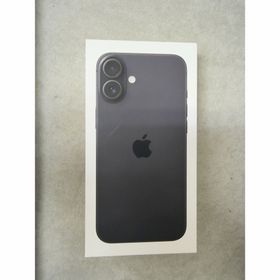 アイフォーン(iPhone)の未開封iPhone 16 Plus 256GB(スマートフォン本体)