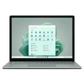 中古パソコン Surface Laptop5 13.5インチ R1S-00061 セージ【Core i5(2.5GHz)/8GB/512GB SSD/Win11Home】 MICROSOFT 当社3ヶ月間保証 イオシス