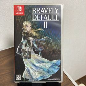 BRAVELY DEFAULT II（ブレイブリーデフォルト2）