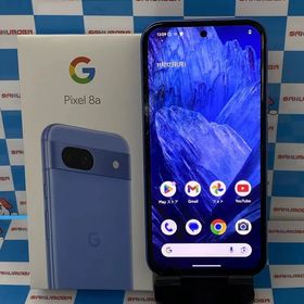 Google Pixel 8a 128GB Bay Pixel8a docomo版SIMフリー ジャ
