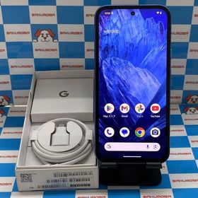Google Pixel 8a 128GB Bay G576D Y!mobile版SIMフリー