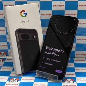 即日発送可Google Pixel 8a UQmobile 128GB G576D 新品同様