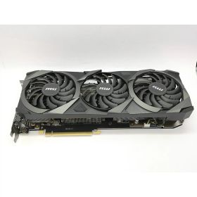 【中古】MSI GeForce RTX 3080 VENTUS 3X PLUS 10G OC LHR RTX3080(LHR)/10GB(GDDR6X)/PCI-E【立川フロム中武】保証期間1週間