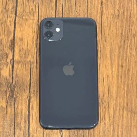 iPhone 11 ブラック（箱付き）