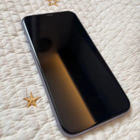 Apple iPhone 11 パープル 64GB