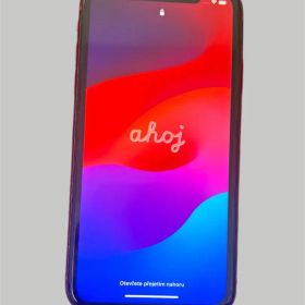 iPhone11 128GB 赤 SIMロック解除済み 初期化済み