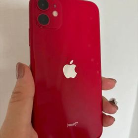 Apple iPhone 11 RED 128GB