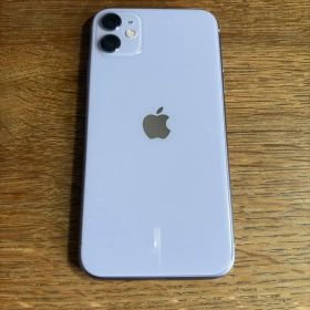 Apple iPhone 11 ラベンダー 128GB 本体
