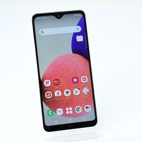 【美品＊電池良好】SIMフリー docomo Galaxy A22 5G SC-56B ホワイト