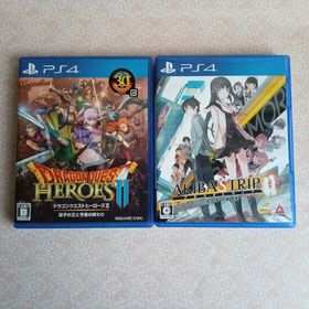スクウェアエニックス(SQUARE ENIX)のPS4 ドラゴンクエスト ヒーローズ PS4 アキバズトリップ ファースト(家庭用ゲームソフト)