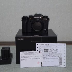 極美品 FUJIFILM X-T5 一眼レフカメラ 5年保証