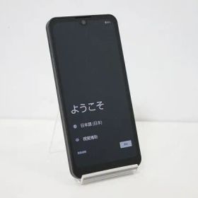 softbank SHARP AQUOS wish A103SH SIMフリー Android スマートフォン 赤ロム保証 64GB グレー