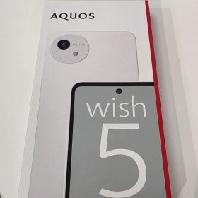 AQUOS wish 5 (SH-52F) 本体