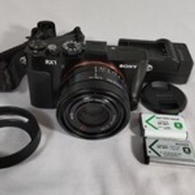 SONY Cyber-shot DSC-RX1