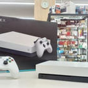 XBOX ONE X FMP-00063 MICROSOFT