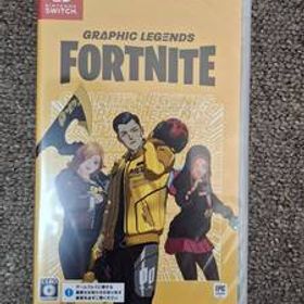 【新品未開封】FORTNITE グラフィックレジェンズ
