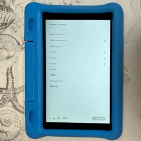 Amazon Fire HD 10 第9世代 キッズモデル 青