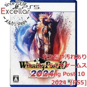 [bn:1] Winning Post 10 2024 PS5