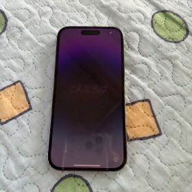 iPhone 14 Pro ディープパープル本体