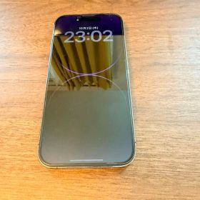 Apple iPhone 14 Pro ディープーパープル 本体 256GB