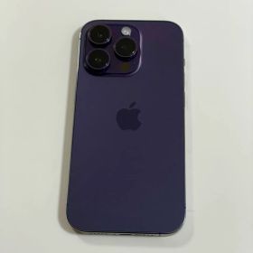 iPhone 14 Pro 128GB ディープパープル SIMフリー