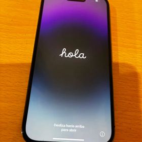 iPhone 14 Pro ディープパープル 本体128GB SIMフリー