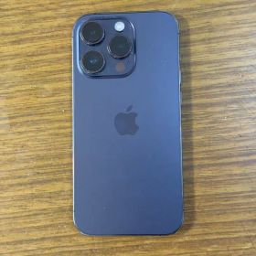 Apple iPhone 14 Pro ディープパープル 512GB