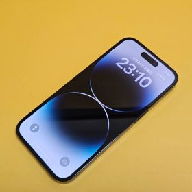 iPhone 14 Pro 256GB バ100%｜24時間以内発送!#477