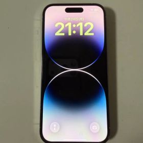 Apple iPhone 14 Pro ホワイト 本体【ジャンク品】