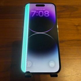 iPhone14 Pro 256GB ディープパープル ジャンク品