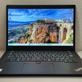 ThinkPad X390 LTE i5-8365U 16G FHD 256GB