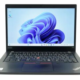 LENOVO レノボ THINKPAD X390 SSD256GB メモリ8GB Core i5 Windows 11 Pro 中古 中古パソコン ノートパソコン パソコン ノート PC