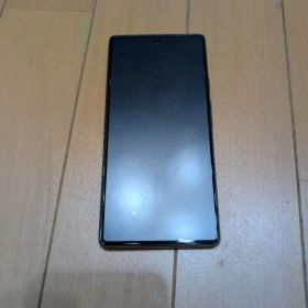 【ジャンク品】Google Pixel 6a 本体 セージ