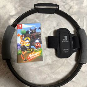 Nintendo Switch Ring Fit Adventure