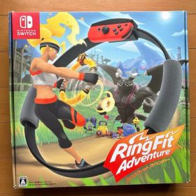 リングフィットアドベンチャー Nintendo Switch