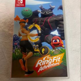 リングフィット アドベンチャー