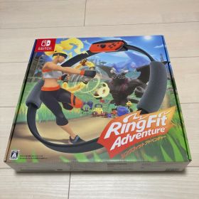 リングフィットアドベンチャー【全てセット】