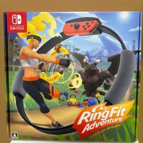リングフィット アドベンチャー 一式