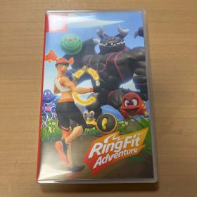 リングフィット アドベンチャー