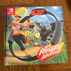 スイッチ リングフィットアドベンチャー