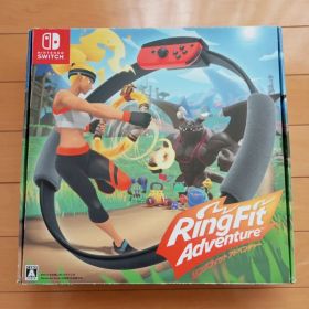 Ring Fit Adventure Nintendo Switch