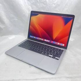 APPLE MacBook Pro (13-inch, M1, 2020)_スペースグレー_(Apple M1_16GB_256GB_macOS)_英語キーボード_#301179