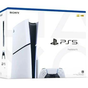 【新品】ソニー・インタラクティブエンタテインメント PlayStation5 （プレイステーション 5）[PS5 model group slim][CFI-2000A01] PS5 [ゲーム機本体]