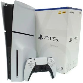 【SIE】ソニー『PlayStation5 プレイステーション5 1TB』CFI-2000A01 ゲーム機本体 1週間保証【中古】