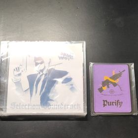 Neon white ネオンホワイト サウンドトラック 特典CD&ソウルカード(家庭用ゲームソフト)